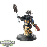 Ultramarines - Primaris Chaplain - teilweise bemalt