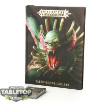 Flesh-eater Courts - Battletome 3rd Edition - deutsch