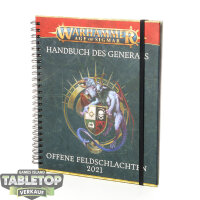 Age of Sigmar - Generals Handbook 2021 - deutsch