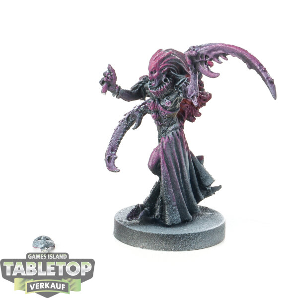 Hedonites of Slaanesh - The Masque klassisch - teilweise bemalt
