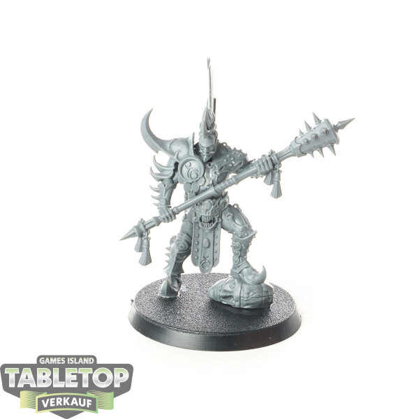 Hedonites of Slaanesh - Lord of Pain - unbemalt