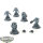 Space Marines - 5 Red Scorpions Sternguard Veterans - grundiert