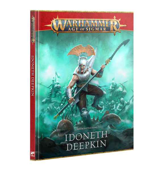 Idoneth Deepkin - Battletome (Englisch)