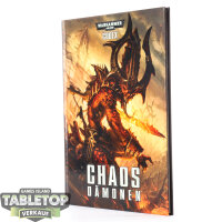 Chaos Daemons - Codex 7. Edition - deutsch