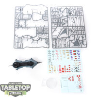 Drukhari - Raider - teilweise gebaut