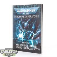 Regelbücher - Chapter Approved: Arks of Omen Grand...