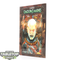 Chaos Space Marines - Codex 3. Edition - deutsch