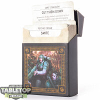 Astra Militarum - Data Cards 9. Edition - deutsch