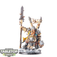 Ogor Mawtribes - Tyrant - bemalt