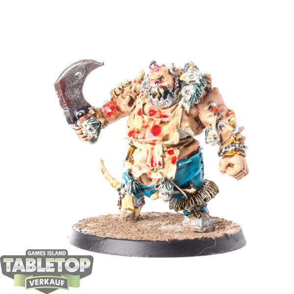 Ogor Mawtribes - Butcher - bemalt