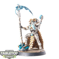 Necrons - Overlord - bemalt