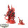 Chaos Space Marines - Sorcerer Lord in Terminator Armour - teilweise bemalt