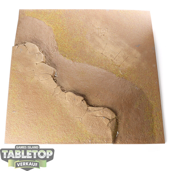 Gelände - Realm of Battle Gameboard - bemalt