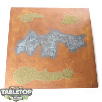 Gelände - Realm of Battle Gameboard - bemalt
