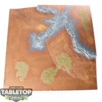 Gelände - Realm of Battle Gameboard - bemalt