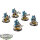 Kharadron Overlords - 5 x Grundstok Thunderers - bemalt
