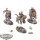 Slaves to Darkness - 3x Varanguard - bemalt