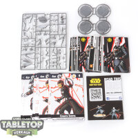 Star Wars: Shatterpoint - 4x Jedi Hunters Squad Pack - im...