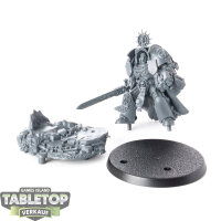 Ultramarines - Captain in Terminator Armour - unbemalt