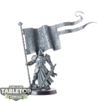 Stormcast Eternals - Knight-Vexillor with Banner of...