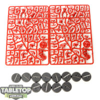 Blood Bowl - 12x Imperial Nobility Blood Bowl Team: The...