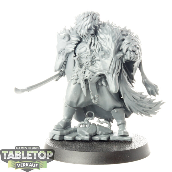 Soulblight Gravelords - Radukar the Wolf - unbemalt