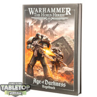 Horus Heresy - Age of Darkness Rulebook - englisch
