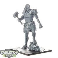 Conquest - Promethean - City States - unbemalt