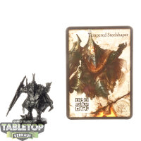Conquest - Tempered Steelshaper- Dweghom - grundiert