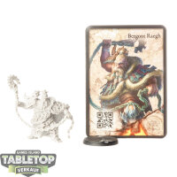 Conquest - Raegh Drake Rider - Dweghom - unbemalt