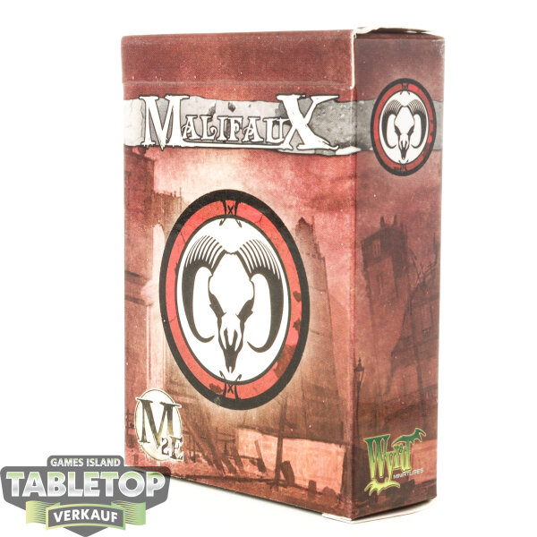 Malifaux - Malifaux 2E: Guild Wave 2 Arsenal Pack - englisch