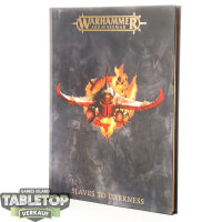 Slaves to Darkness - Battletome 3rd Edition - Limited...