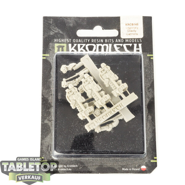 Sonstige - Legionary Gravity Cannons  - Originalverpackt / Neu