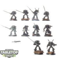 Grey Knights - 10x Grey Knights Purifier Squad -...