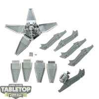 Space Marines - Drop Pod - unbemalt