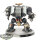 Dark Angels - Dreadnought Klassisch  - teilweise bemalt