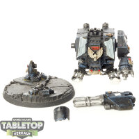 Dark Angels - Dreadnought Klassisch  - teilweise bemalt