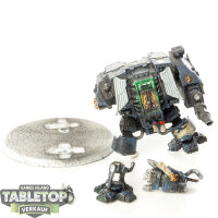 Dark Angels - Dreadnought Klassisch  - teilweise bemalt