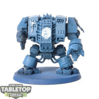 Space Marines - Dreadnought (Classic) - teilweise bemalt
