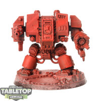 Space Marines - Dreadnought (Classic) - teilweise bemalt