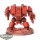 Space Marines - Dreadnought (Classic) - teilweise bemalt