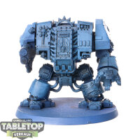 Space Marines - Dreadnought (Classic) - teilweise bemalt