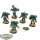 Space Marines - 5 x Assault Marines (Classic) - bemalt
