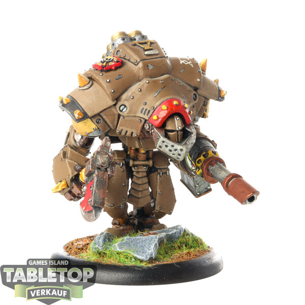 Khador - Classic Destroyer - bemalt