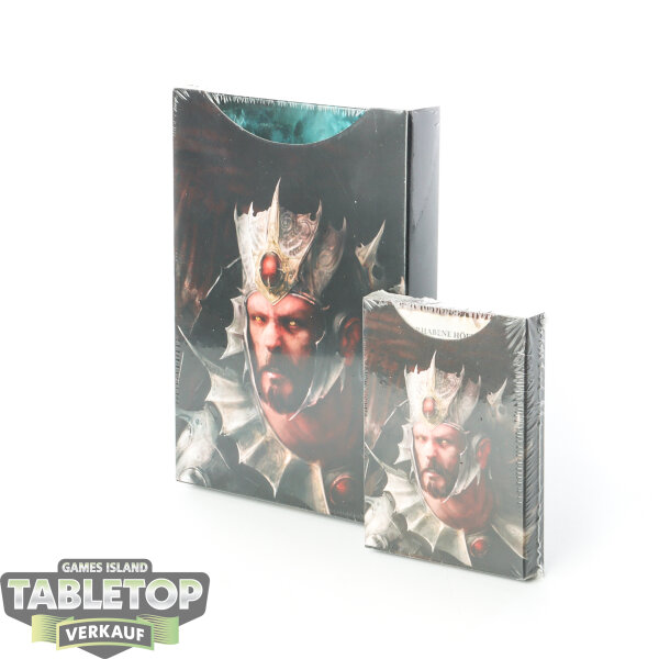 Flesh-eater Courts - Warscroll & Enhancement Cards 3rd Edition - deutsch