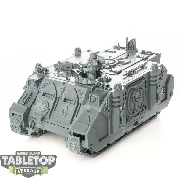Adepta Sororitas - Adepta Sororitas Rhino - unbemalt