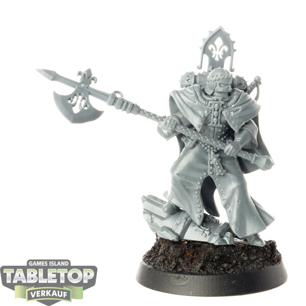 Adepta Sororitas - Canoness - unbemalt