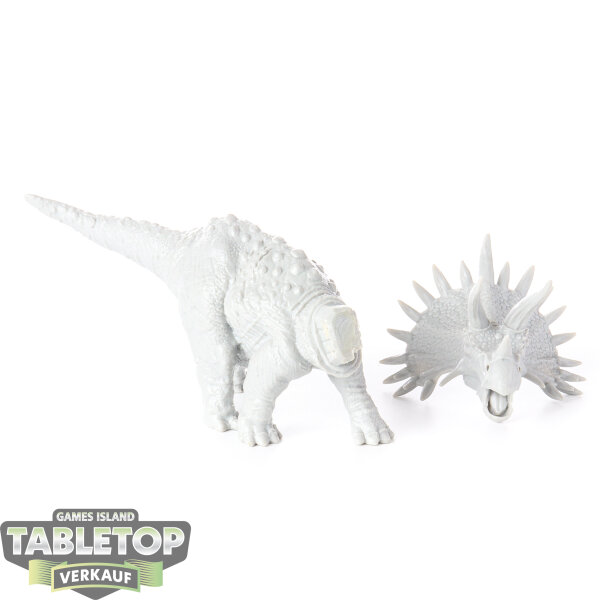 Miniaturen - Thunderfoot Behemoth - unbemalt