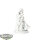 Miniaturen - Enora Iconic Arcanist - unbemalt