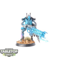 Necrons - Royal Warden - bemalt